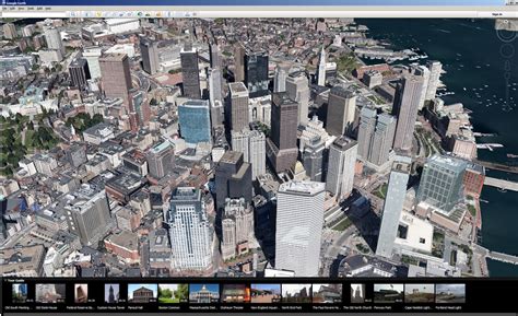 google maps 3d